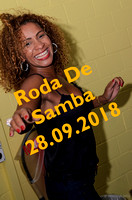 Roda De Samba, Zurich, 28.09.2018