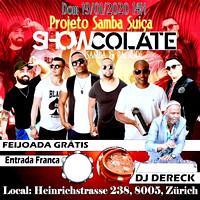 ShowColate, Zurich, 19.01.2020