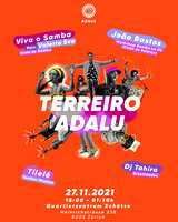 Terreiro Adalu, Zurich 27.11.2021