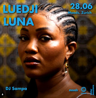 Luedji Luna, Adalu@Moods, Zurich, 28.06.2023