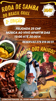 Roda de Samba, BrasilGrill, 30.07.2023
