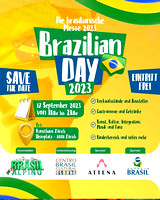 Brazilian Day, Zurich, 17.09.2023