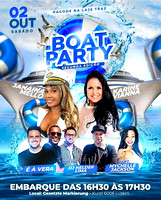 Boat Party Lucerne