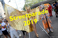 Streetparade Zuerich 2019