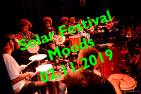 Solar Festival, Adalu@Moods, Zurich, 02.11.2019