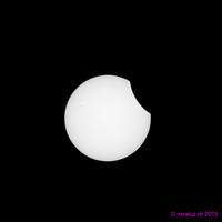 Eclipse 2015.03.20 Zurich