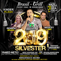 Brasil Grill 2018: Reveillon