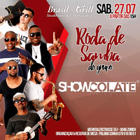 Brasil Grill 2019: ShowColate