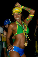 Brasil - Gana